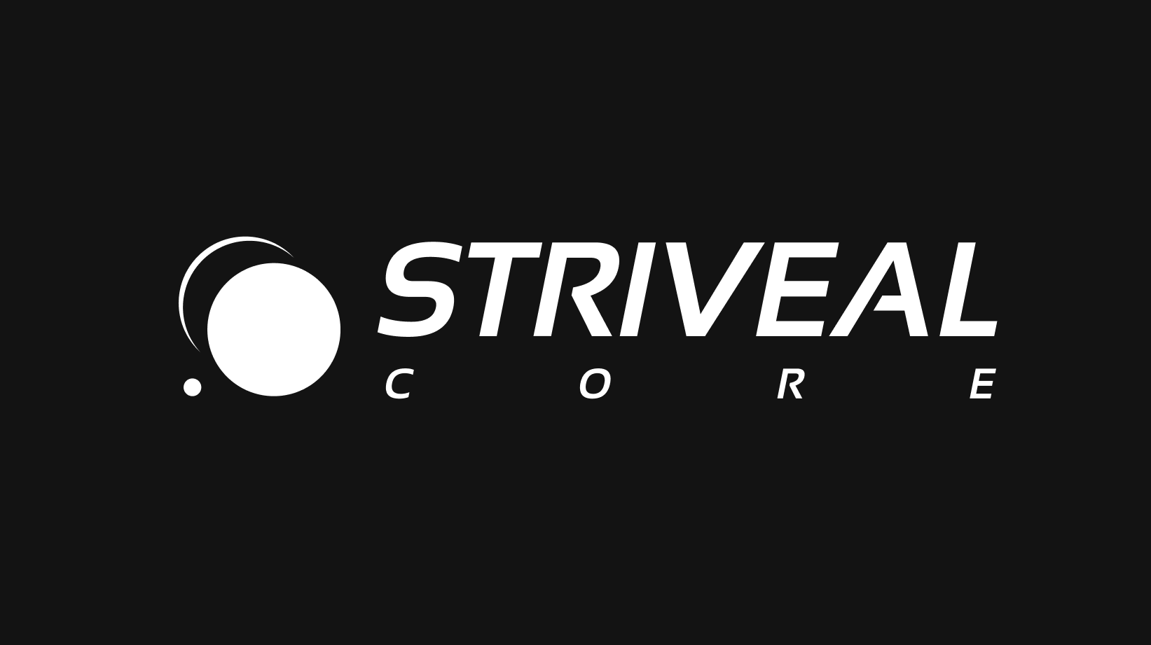 Striveal Core Brand Identity
